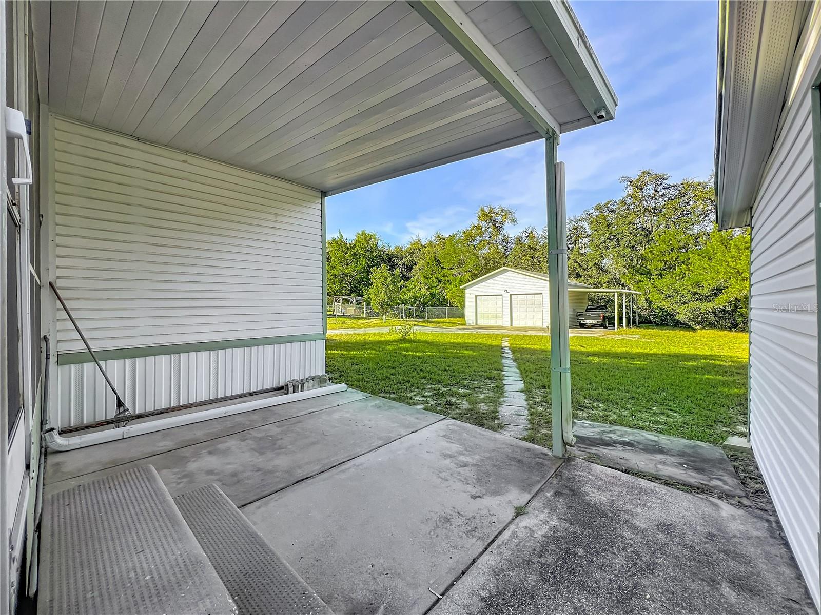 BRADFORD MOBILE ESTATE - Residential