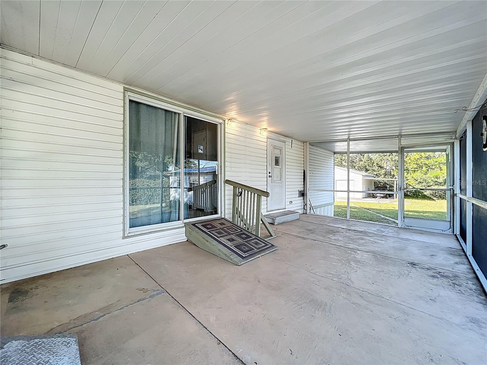 BRADFORD MOBILE ESTATE - Residential