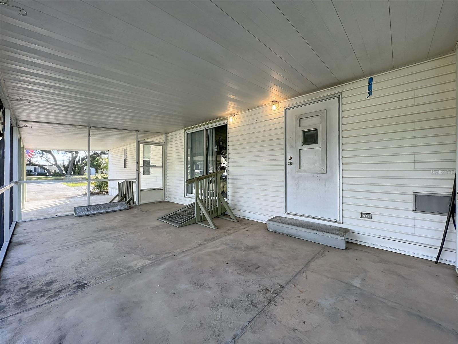 BRADFORD MOBILE ESTATE - Residential