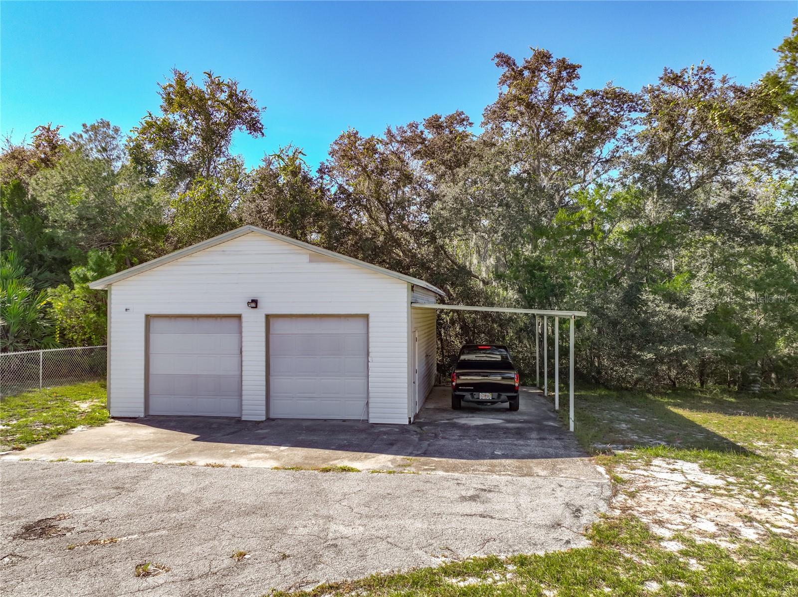 BRADFORD MOBILE ESTATE - Residential