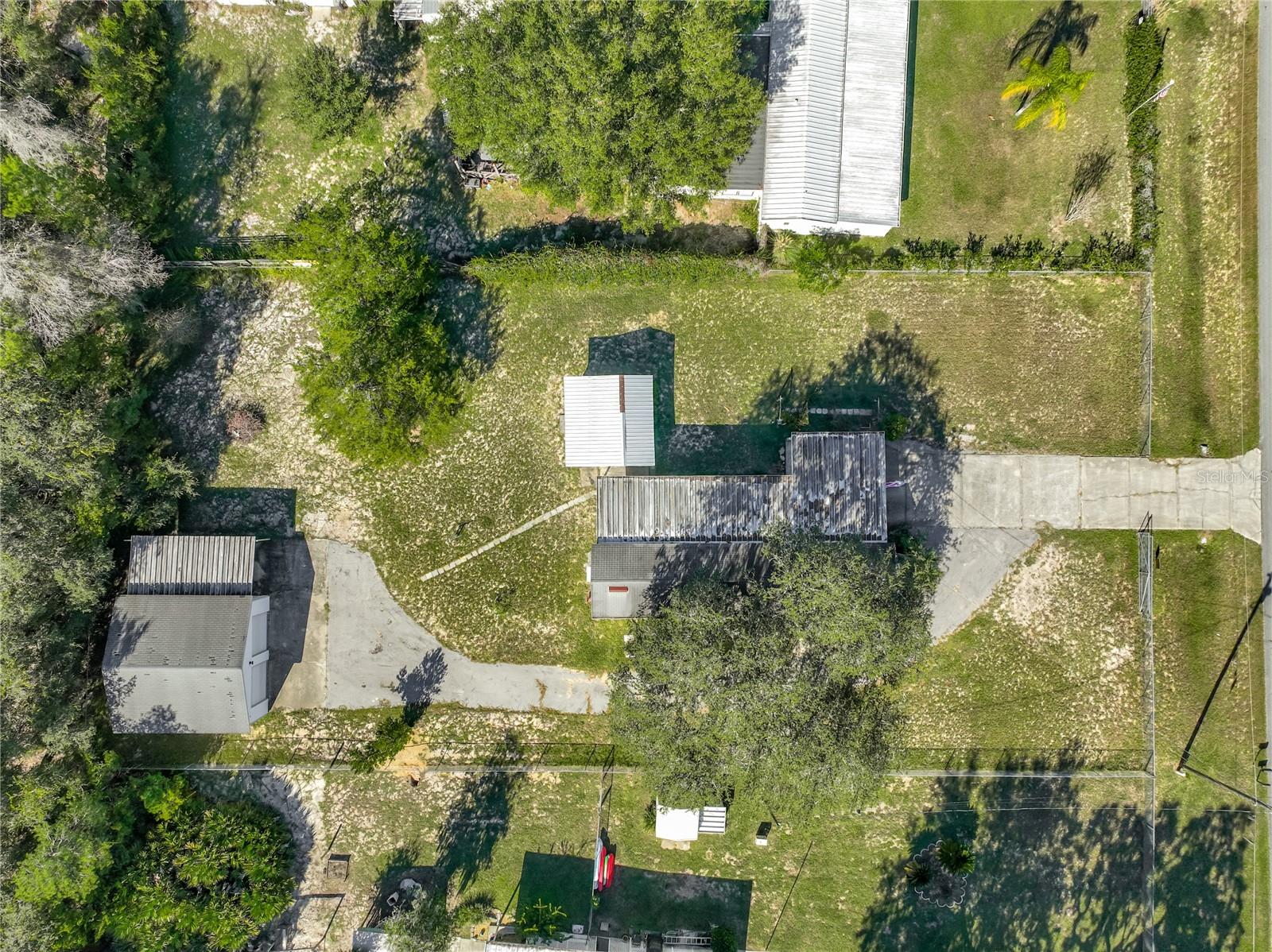 BRADFORD MOBILE ESTATE - Residential