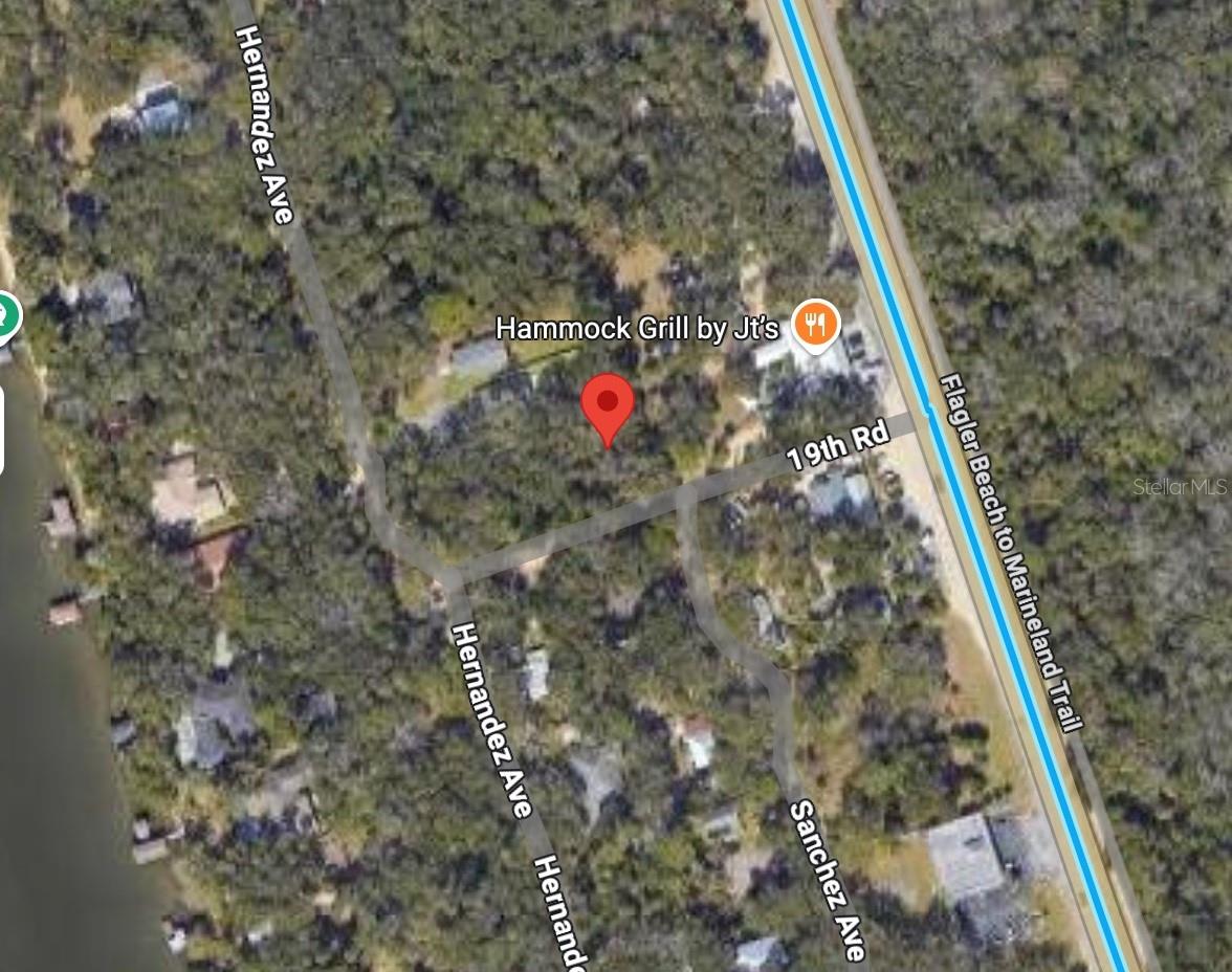 0.286 acres in the Hammock. This is an assignment contract. Buyer pays closing costs, cash only.