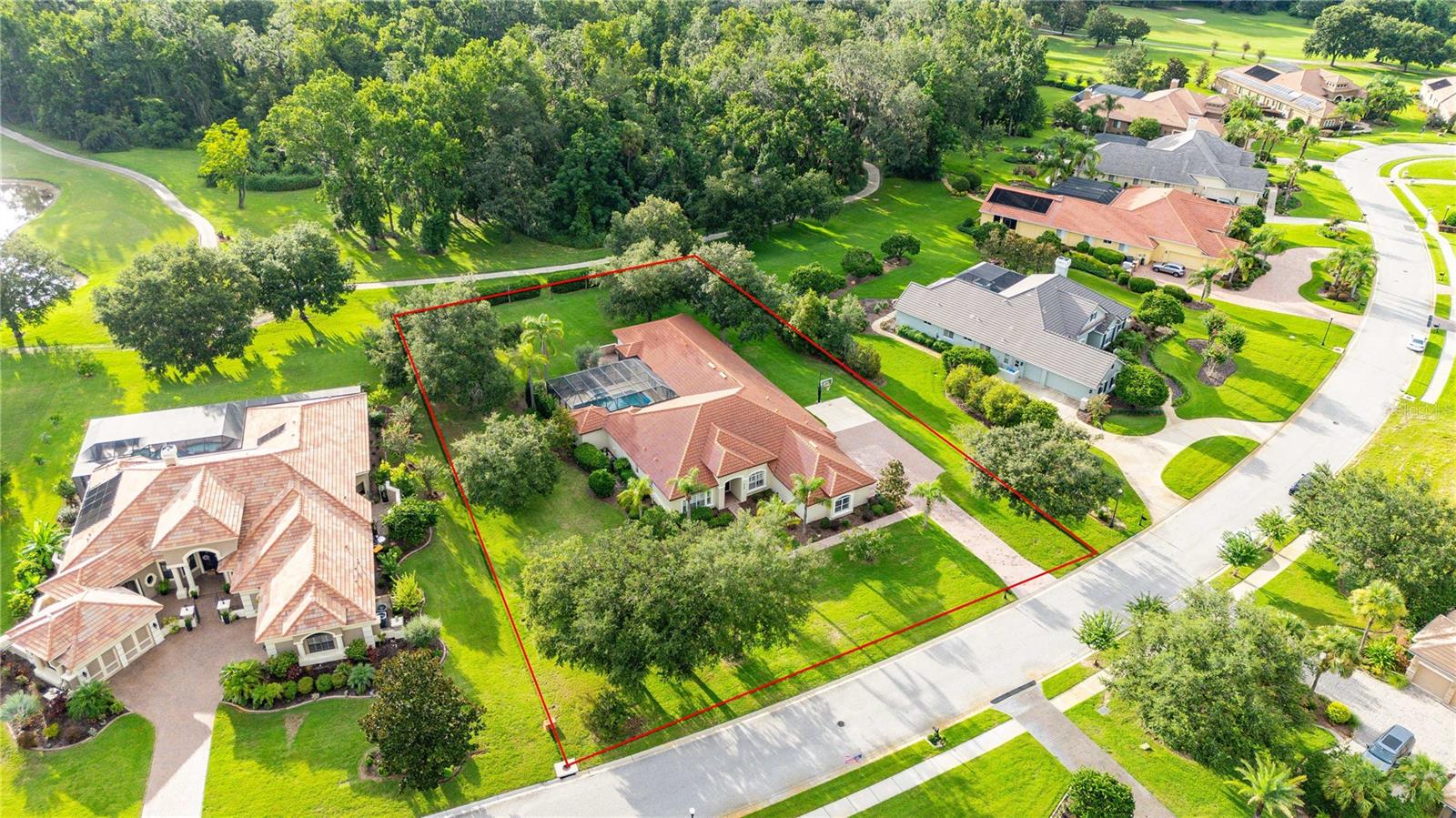 LAKE JOVITA GOLF & COUNTRY CLUB PH 03B - Residential