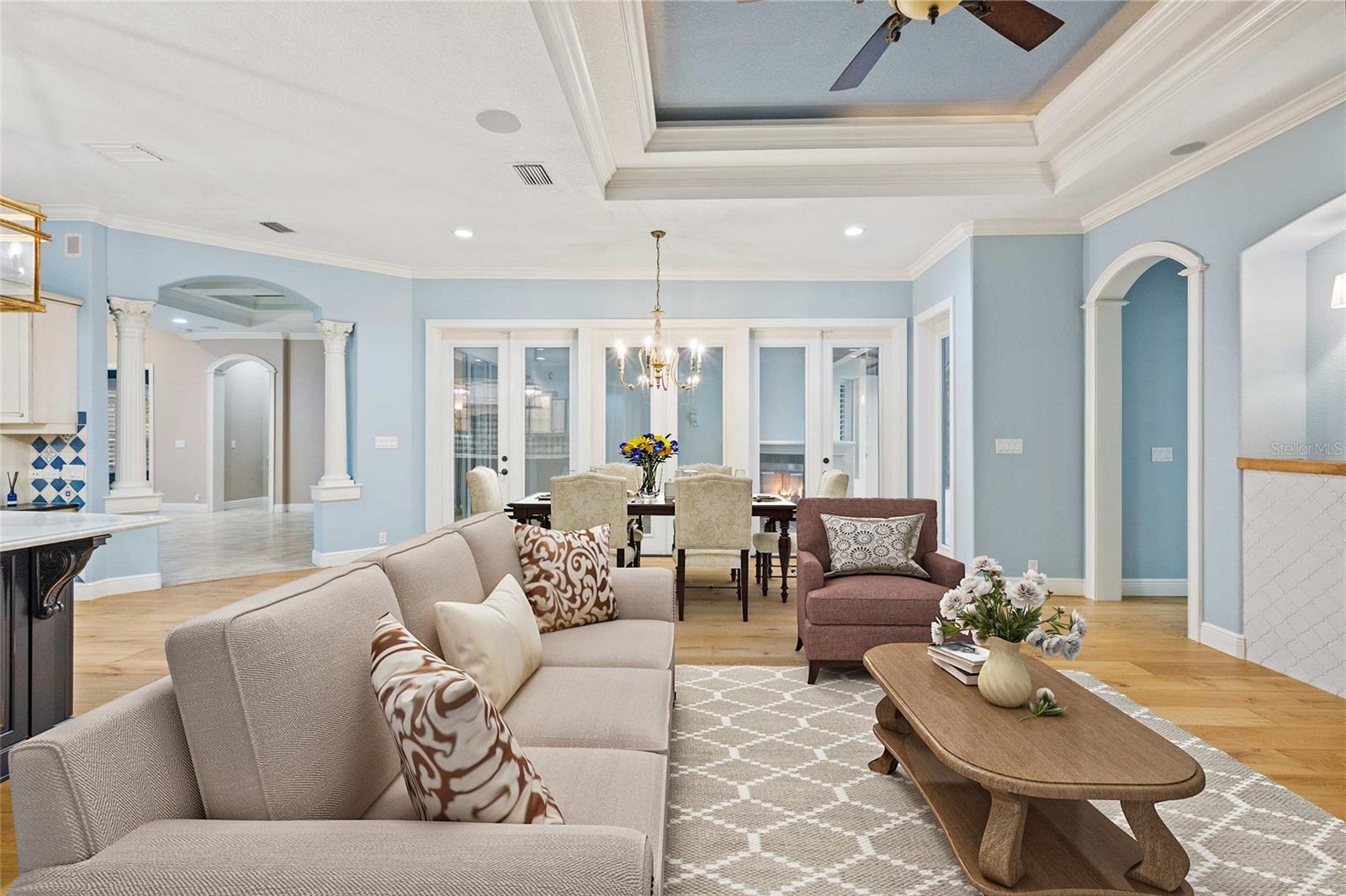 LAKE JOVITA GOLF & COUNTRY CLUB PH 03B - Residential