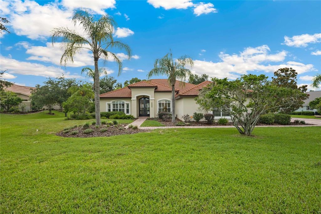 Photo of 13353 Carnoustie Circle, Dade City, FL 33525 (MLS # TB8403054)