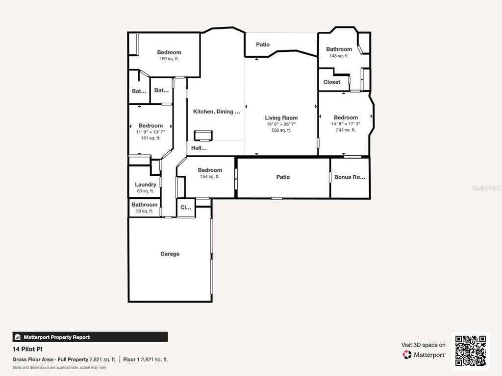 Photo of 14 Pilot Place, Winter Haven, FL 33881 (MLS # P4935800)