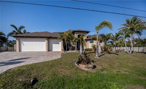 A home in PORT CHARLOTTE