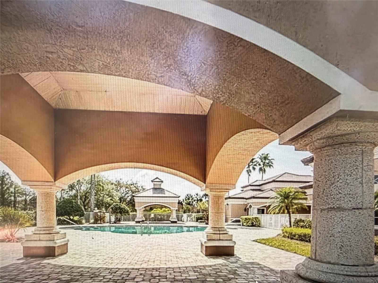 RESIDENCES/MILLENIA - Residential Lease