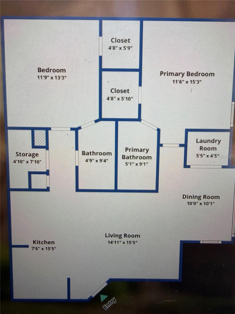 RESIDENCES/MILLENIA - Residential Lease