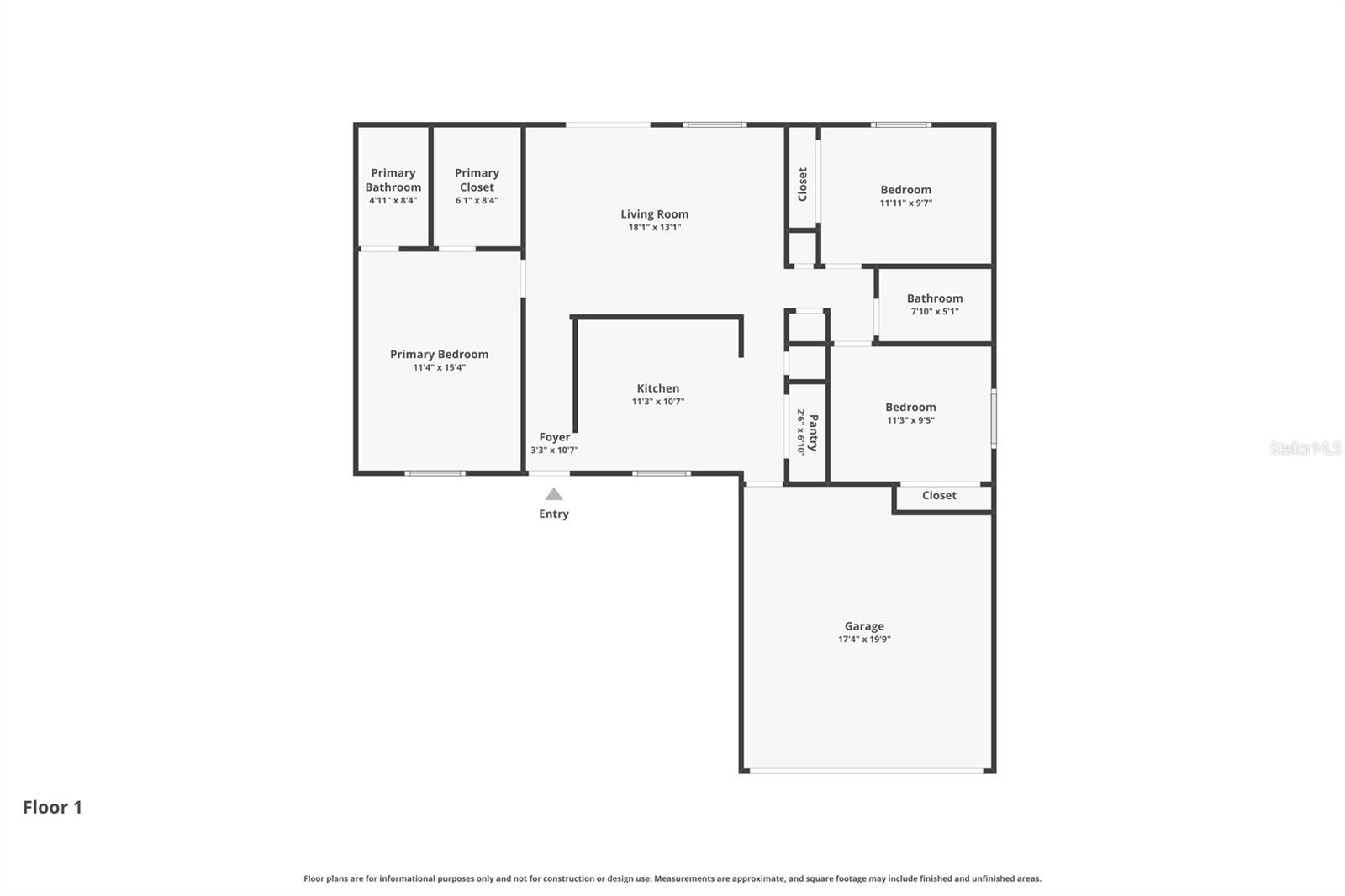DELTONA LAKES UNIT 53 - Residential
