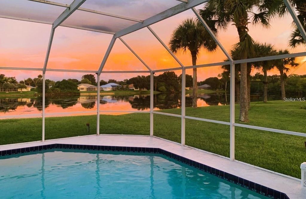 Photo of 128 Torrington Street, Port Charlotte, FL 33954 (MLS # TB8412538)