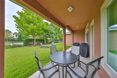 A home in APOLLO BEACH