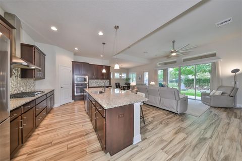 A home in APOLLO BEACH