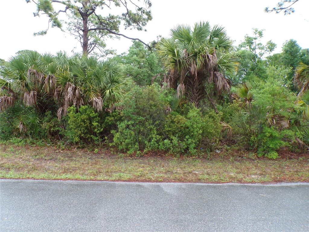 Photo of 14299 Harcourt Avenue, Port Charlotte, FL 33953 (MLS # C7524547)