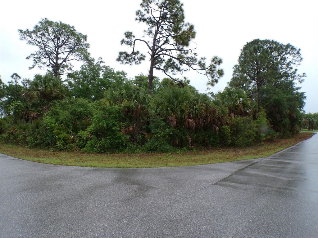Photo of 14299 Harcourt Avenue, Port Charlotte, FL 33953 (MLS # C7524547)