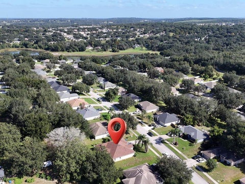 Tiny photo for 1048 Hill Mount Drive, Minneola, FL 34715 (MLS # O6452777)