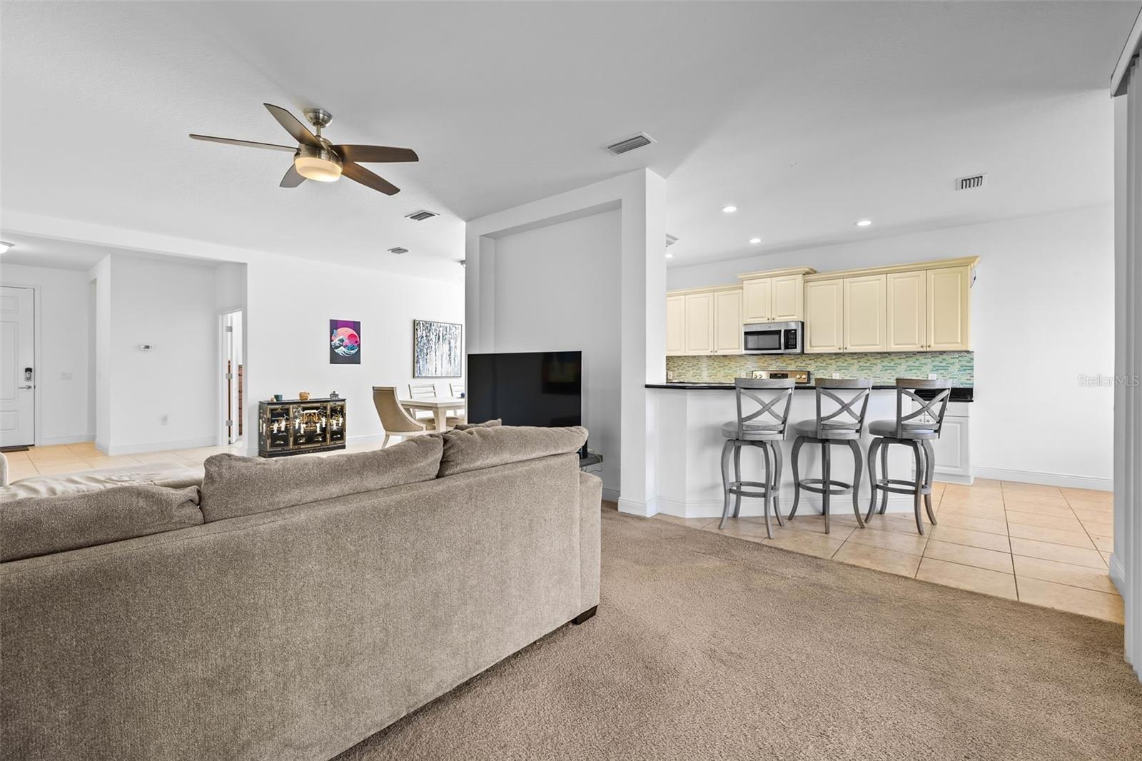 RIDGE AT CROSSING CREEK PH II - Residential