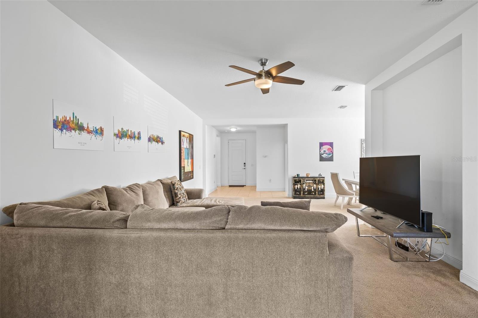 RIDGE AT CROSSING CREEK PH II - Residential