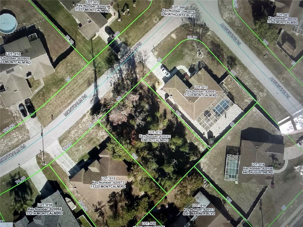 Photo of 11230 Montcalm Road, Spring Hill, FL 34608 (MLS # W7883542)