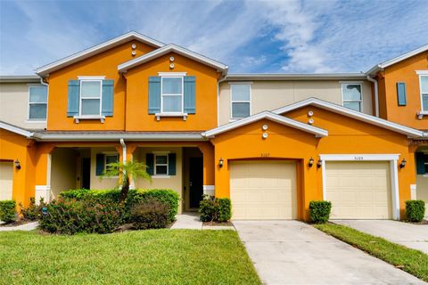 A home in KISSIMMEE