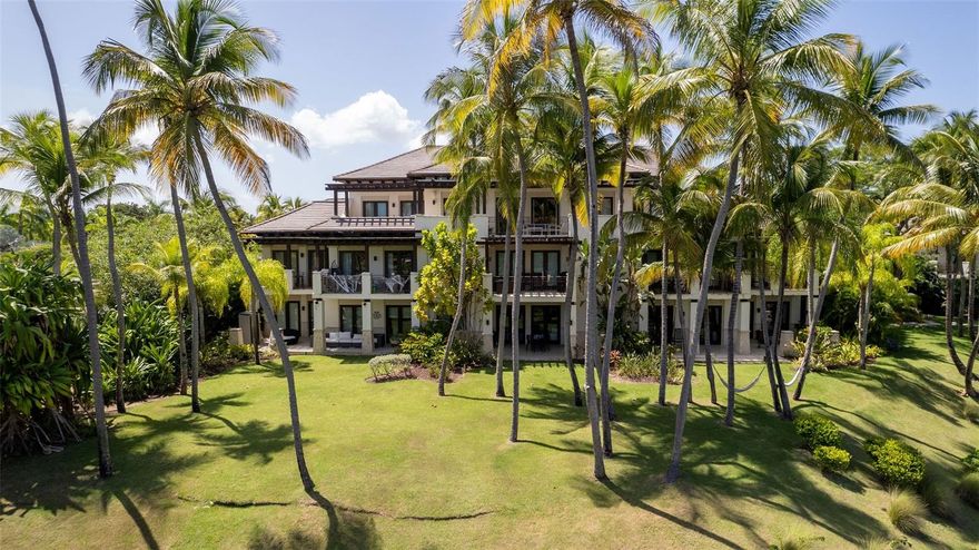 Nestled in the prestigious St. Regis Resort in Rio Grande, Puerto Rico, Las Verandas offers the perfect blend of elegance and comfort. Boasting breathtaking views of lush tropical landscapes and the sparkling Atlantic Ocean, this property features spacious interiors with modern finishes that embody sophistication. The open-concept layout includes a gourmet kitchen equipped with high-end appliances, sleek countertops, and ample storage. The living and dining areas flow seamlessly, leading to an expansive private balcony, perfect for enjoying the serene Caribbean breeze.

The property offers access to world-class resort amenities, including a championship golf course, luxurious spa, private beach, and exquisite dining options. With its prime location near El Yunque National Forest, residents can also enjoy outdoor adventures such as hiking and exploring nature’s beauty. This apartment is ideal for those seeking an exceptional lifestyle in a tropical paradise, where luxury and tranquility converge seamlessly.