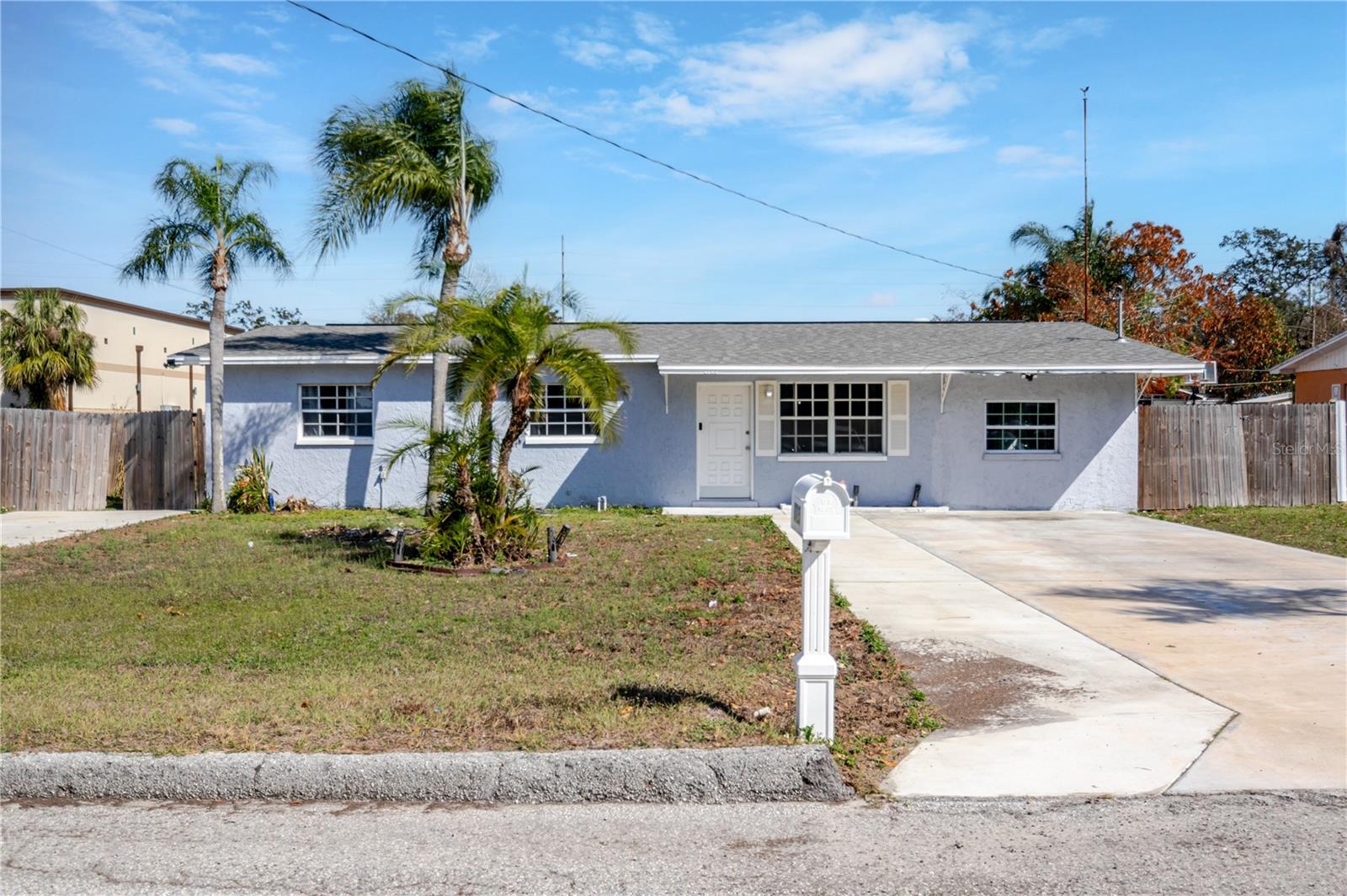 MARIAN SUB - Residential Lease