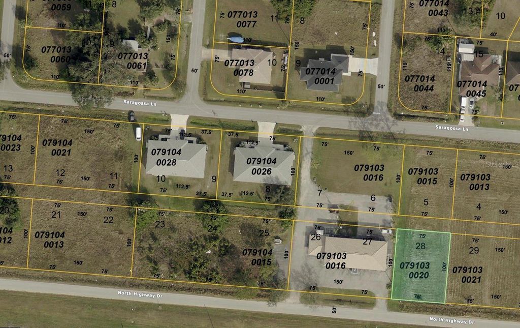 Photo of S Tamiami Trail, North Port, FL 34287 (MLS # A4692012)