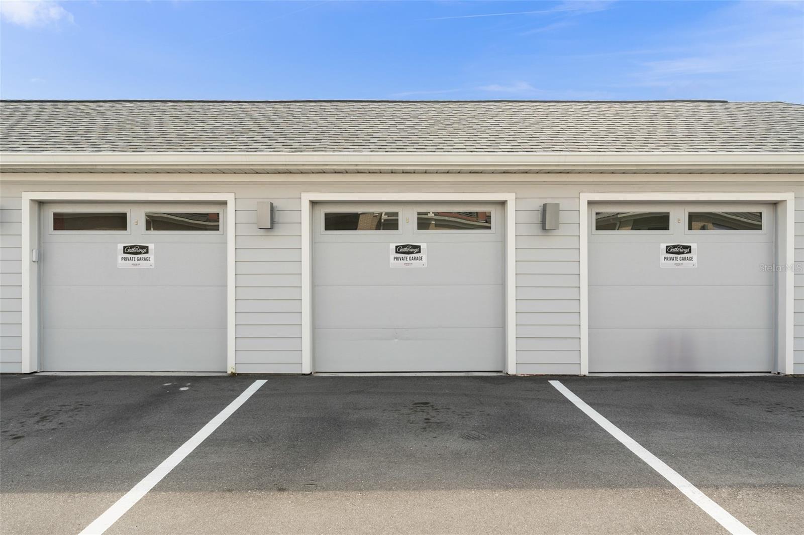 GATHERINGS OF LAKE NONA - Residential