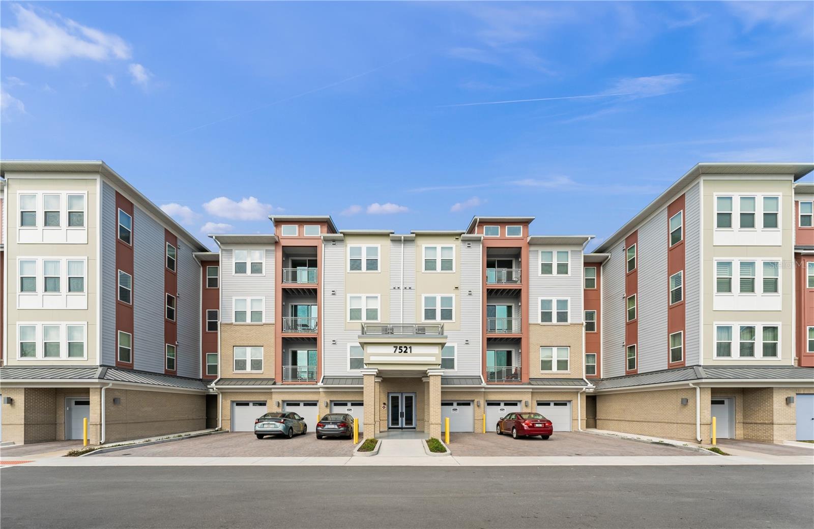 7521 LAUREATE BOULEVARD 5308