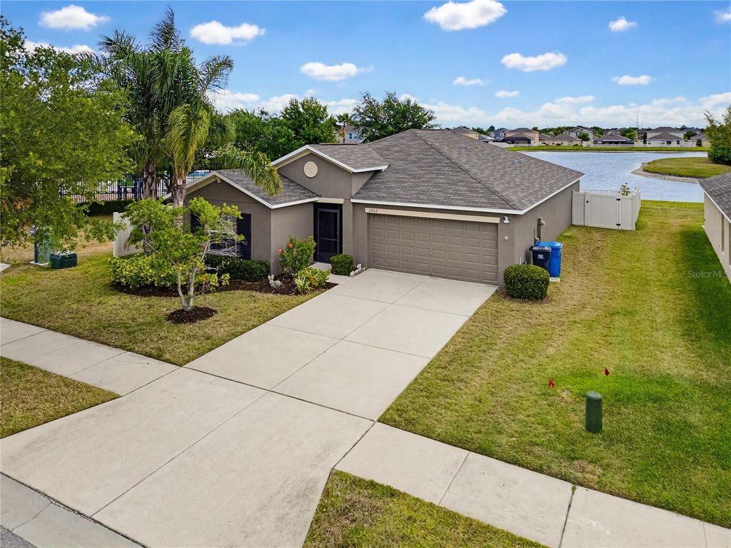 Photo of 2202 4th Street SW, Ruskin, FL 33570 (MLS # TB8501447)