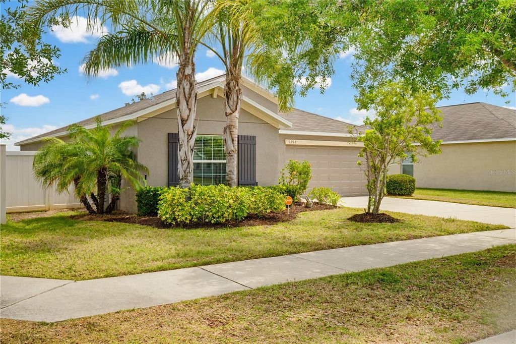 Photo of 2202 4th Street SW, Ruskin, FL 33570 (MLS # TB8501447)