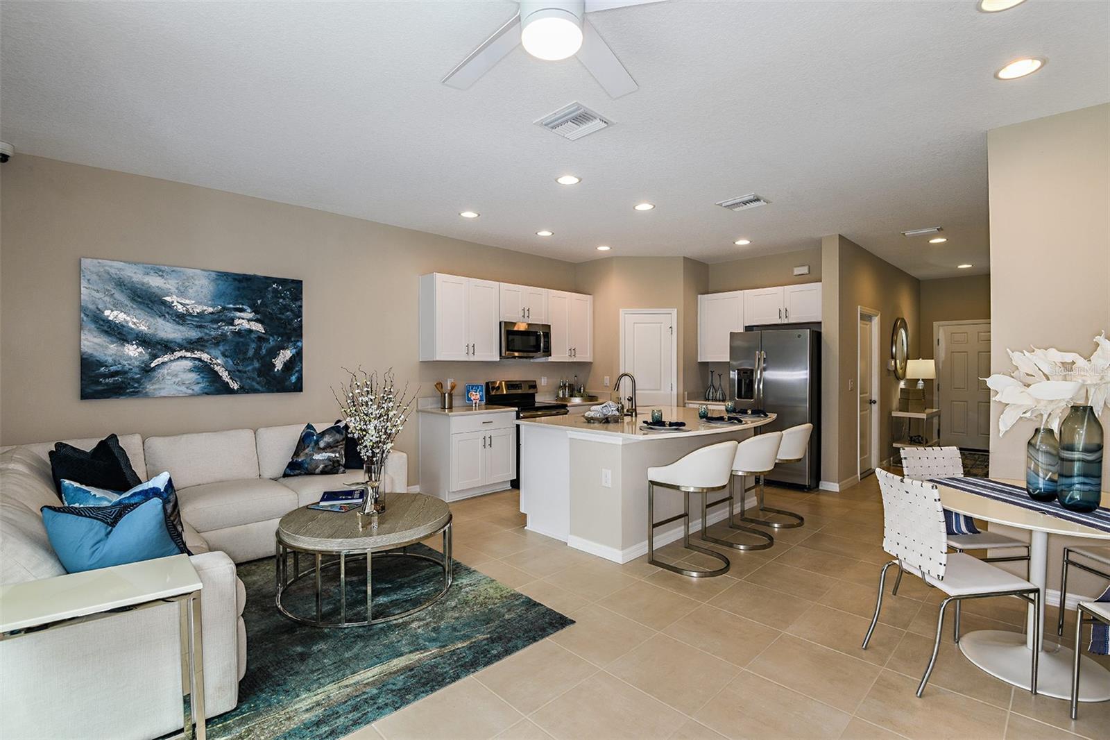 ARTISAN LAKES EDGESTONE NORTH PH I & II - Residential Lease