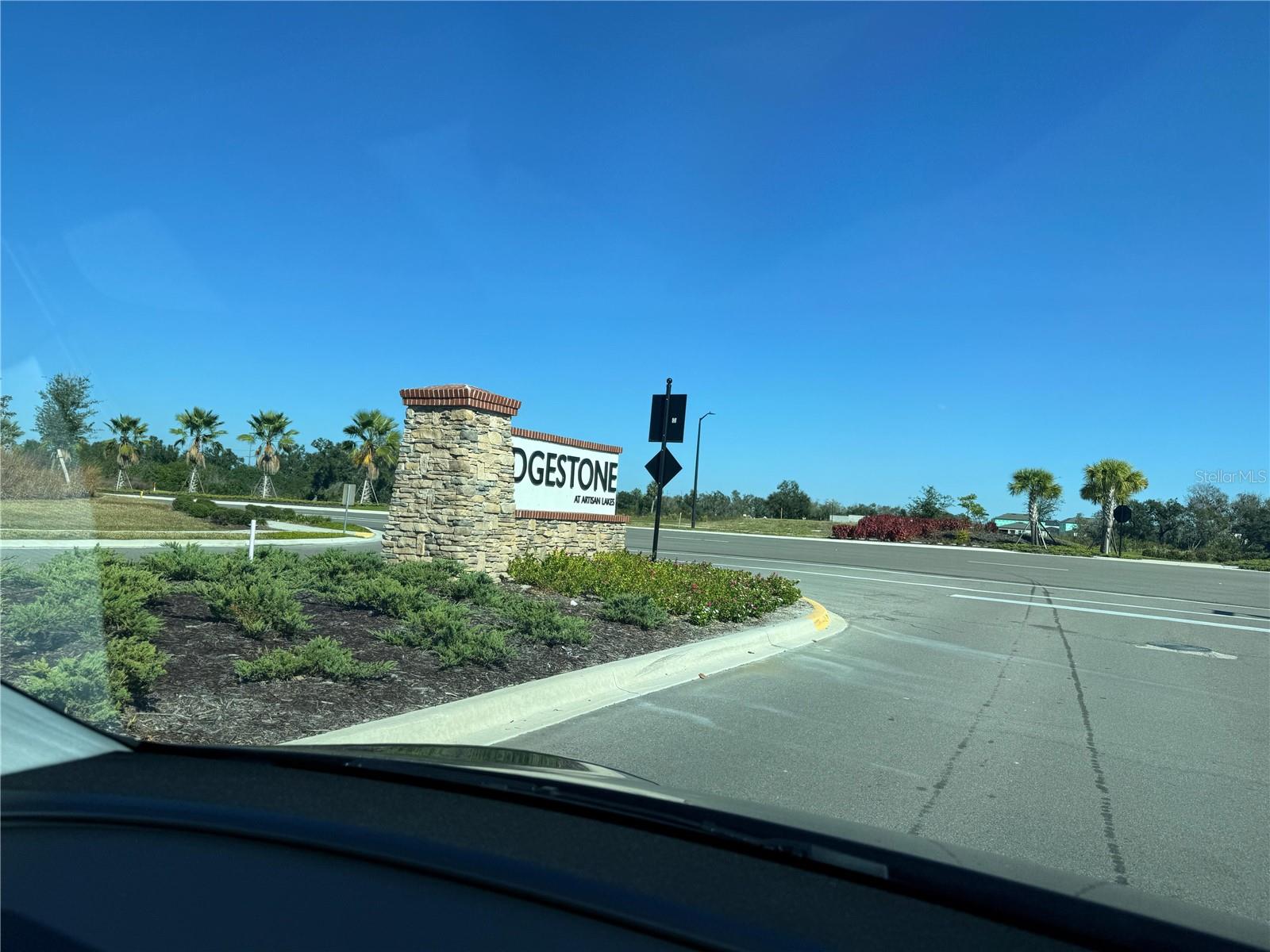 ARTISAN LAKES EDGESTONE NORTH PH I & II - Residential Lease