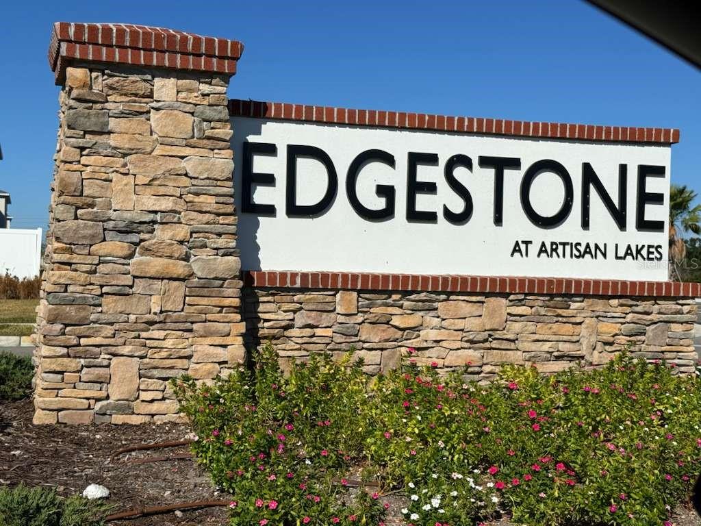 ARTISAN LAKES EDGESTONE NORTH PH I & II - Residential Lease