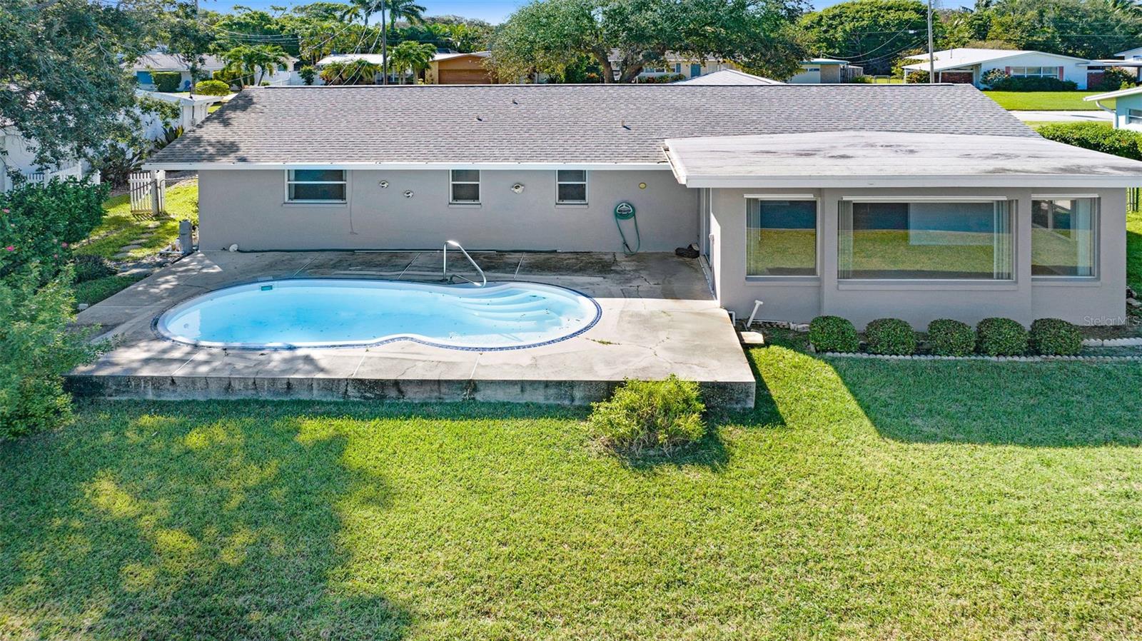 COCOA ISLES 3RD ADD - Residential