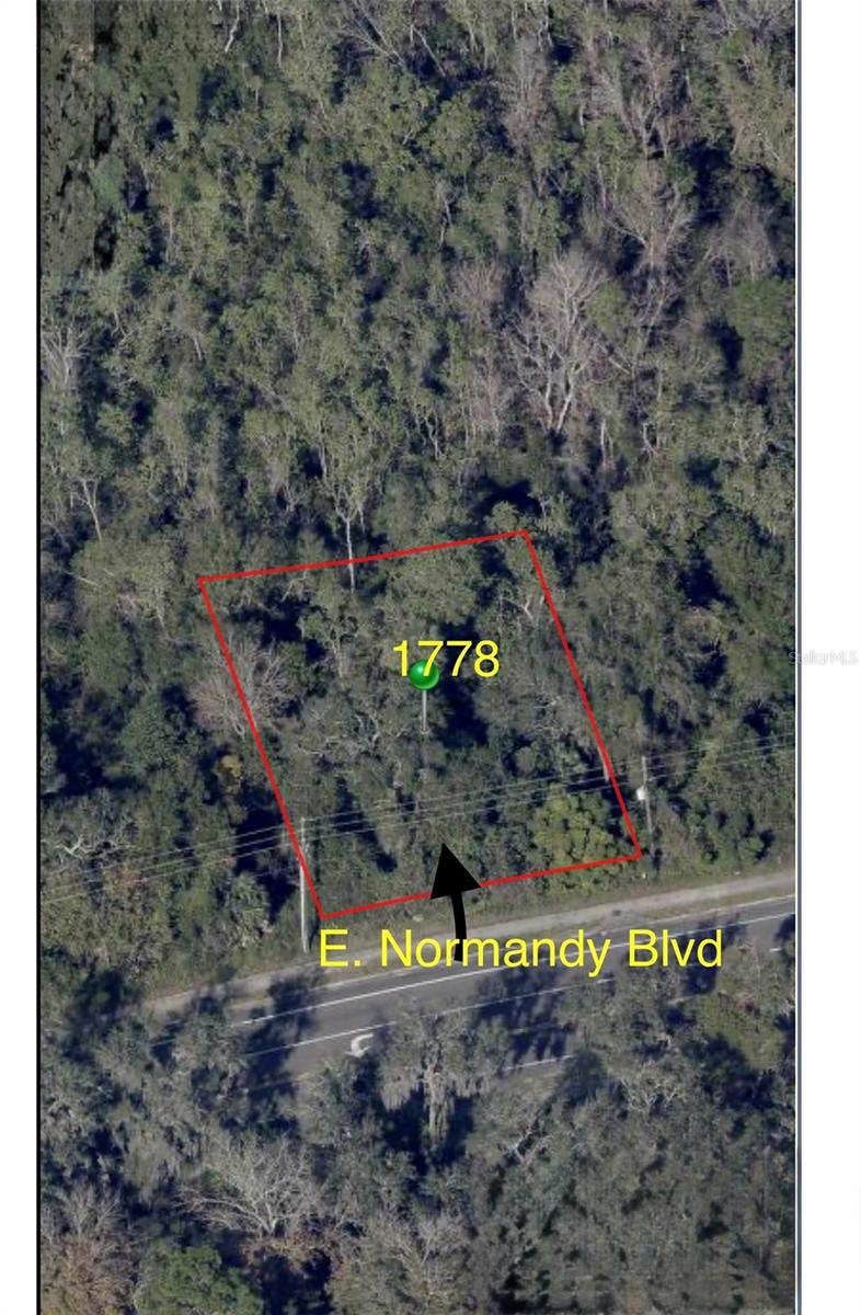 DELTONA LAKES UNIT 11 - Land