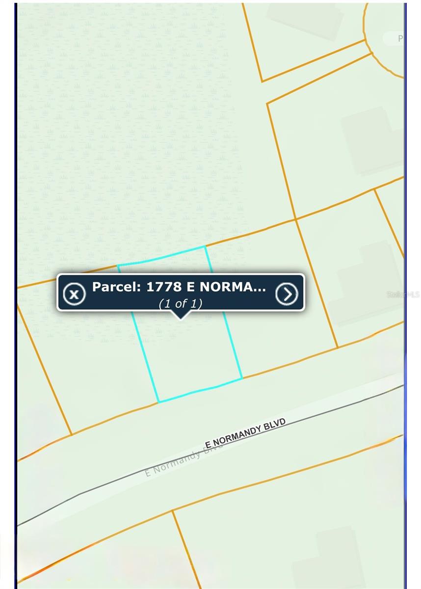 DELTONA LAKES UNIT 11 - Land