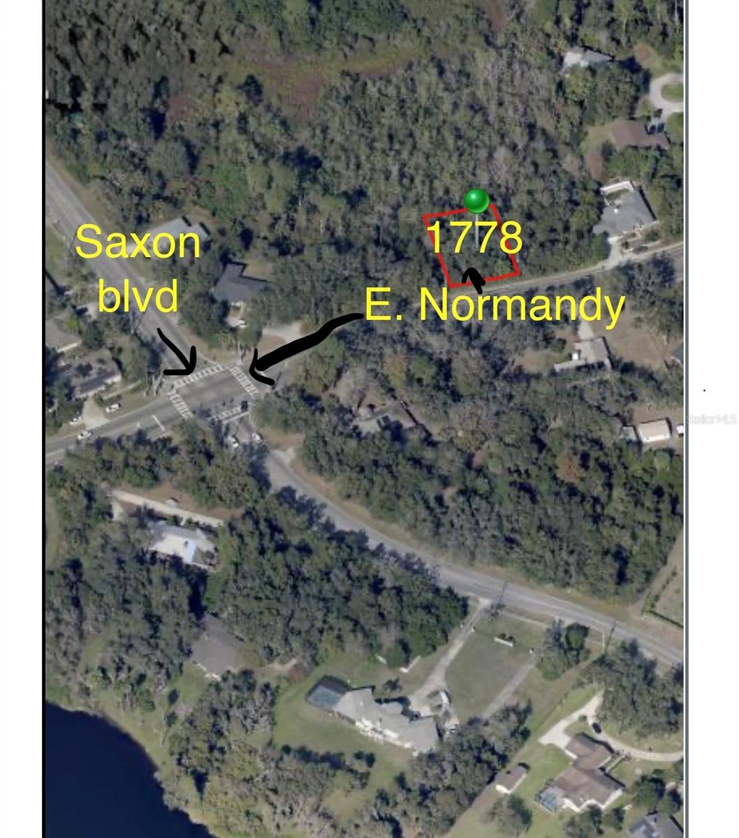 Build Your Deltona Dream Here!
Opportunity Knocks: This vacant lot at 1768 E. Normandy Blvd. offers the perfect chance to design and build your custom home in a desirable Deltona neighborhood.
Live Central: Enjoy a convenient location with quick access to I-4, making commutes to Orlando's attractions or Daytona's beaches a breeze. Close to shopping, dining, and local parks for everyday convenience.
Smart Investment: Deltona continues to be a growing area. Secure your piece of Florida with this ready-to-build parcel. Utilities are accessible.
Don't wait! Properties like this in Deltona are in demand. Drive by 1768 E. Normandy Blvd. today and envision your future.