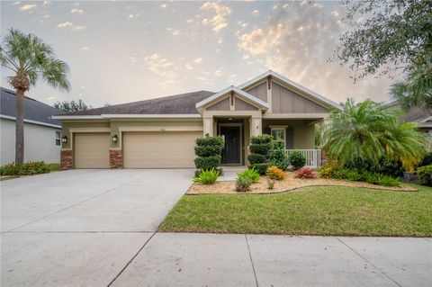 A home in BRANDON