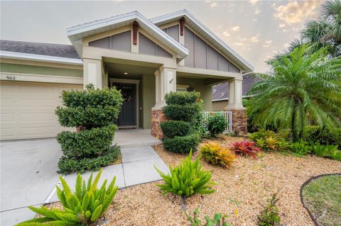 A home in BRANDON