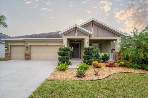 A home in BRANDON