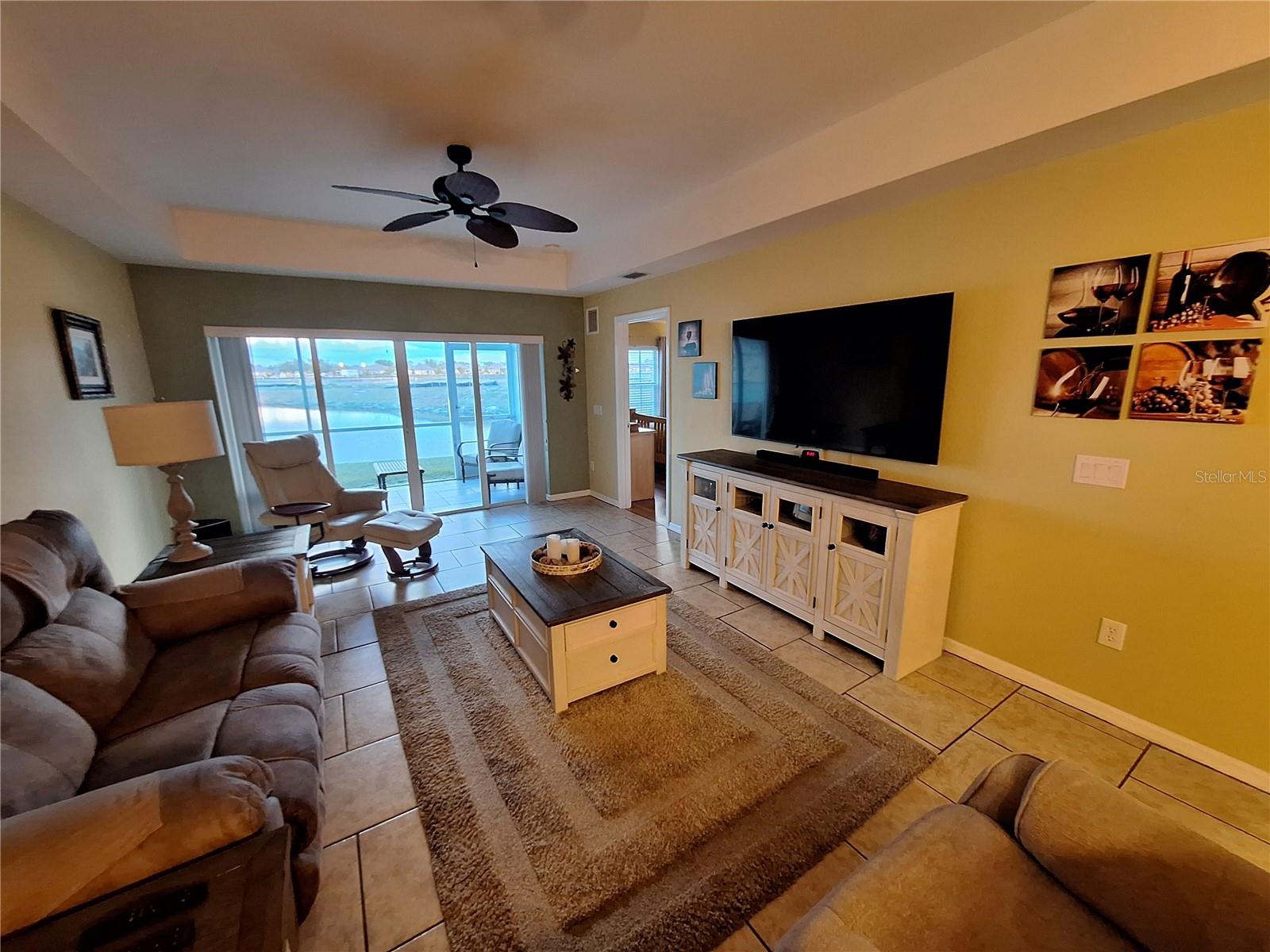 COLONY/SABAL TRACE - Residential Lease