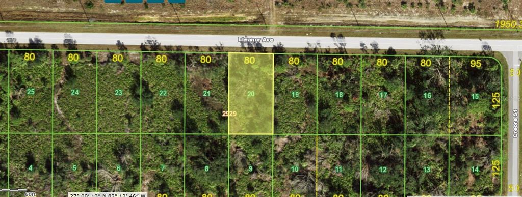 Photo of 14339 Eleanor Avenue, Port Charlotte, FL 33953 (MLS # C7507398)