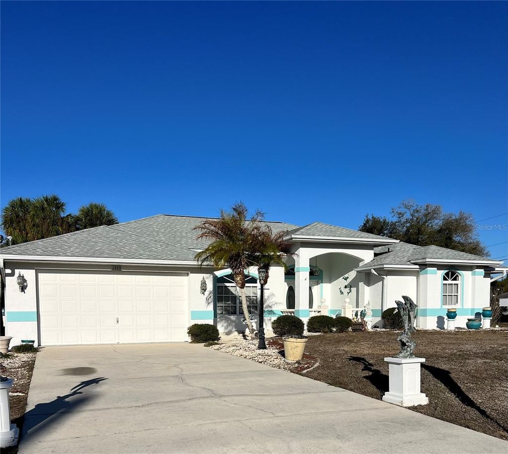 Photo of 4009 Atwater Drive, North Port, FL 34288 (MLS # D6146268)