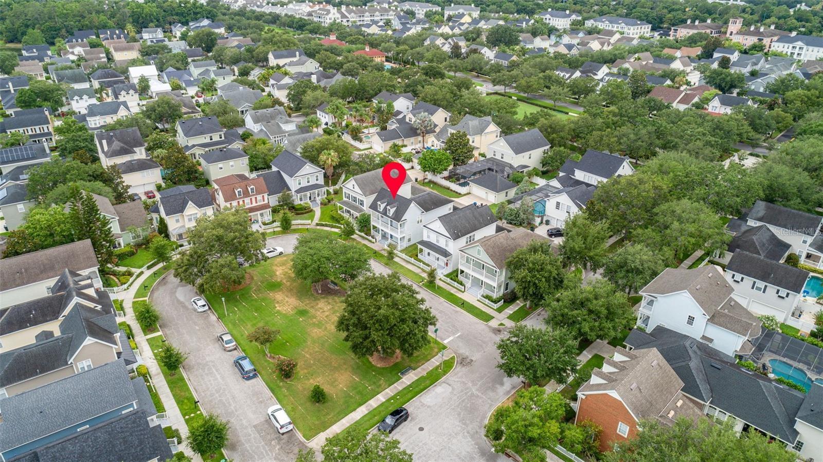 CELEBRATION NORTH VILLAGE UNIT 3 - Residential