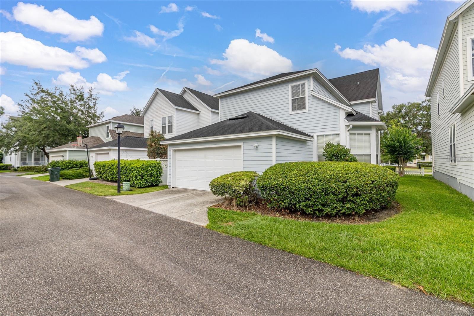 CELEBRATION NORTH VILLAGE UNIT 3 - Residential