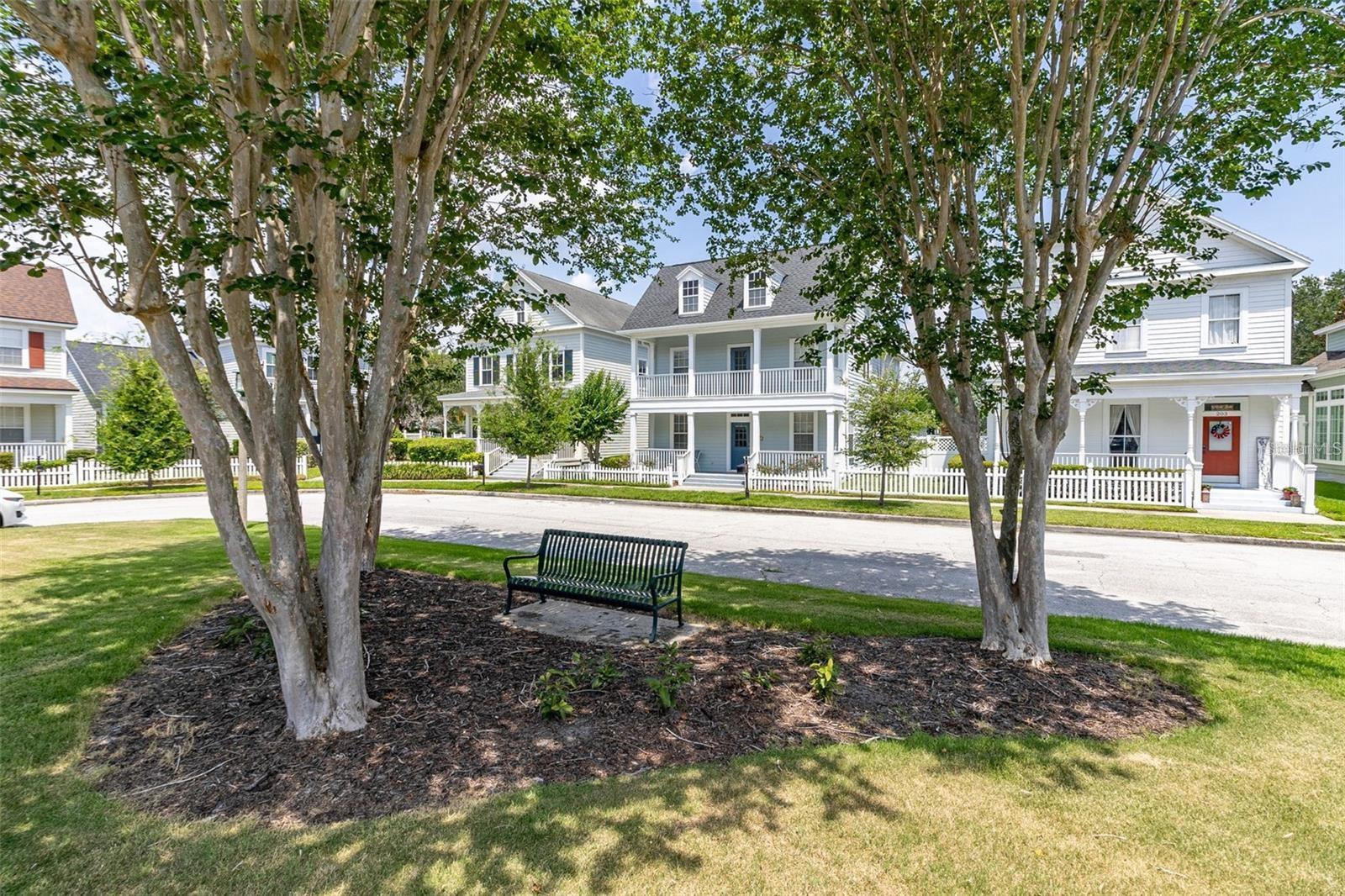 CELEBRATION NORTH VILLAGE UNIT 3 - Residential