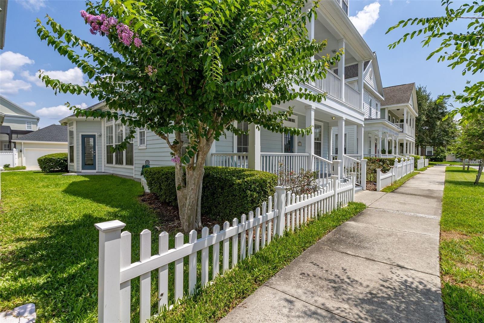 CELEBRATION NORTH VILLAGE UNIT 3 - Residential