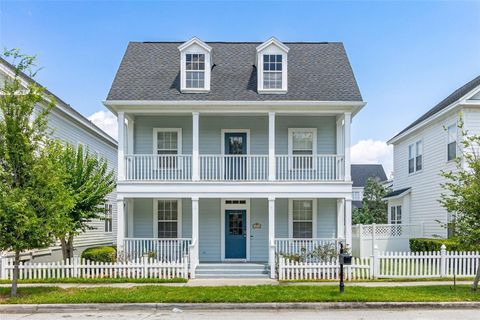 Photo of 205 Norfolk Place, Celebration, FL 34747 (MLS # S5144290)