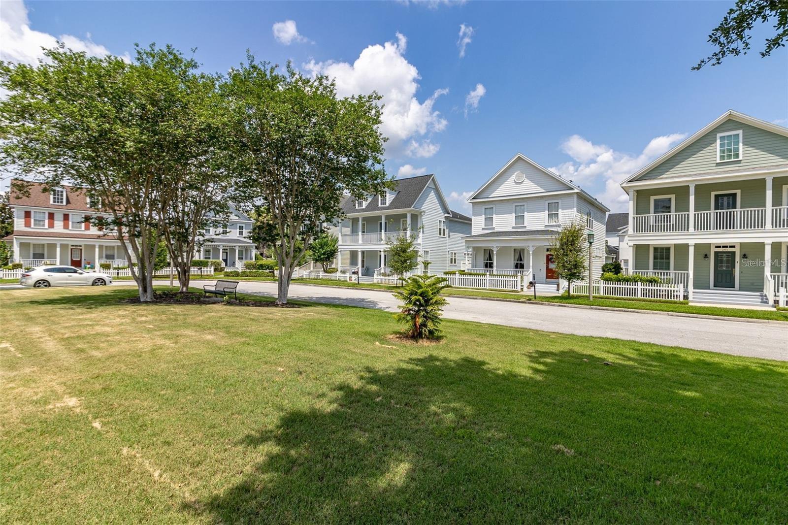 CELEBRATION NORTH VILLAGE UNIT 3 - Residential